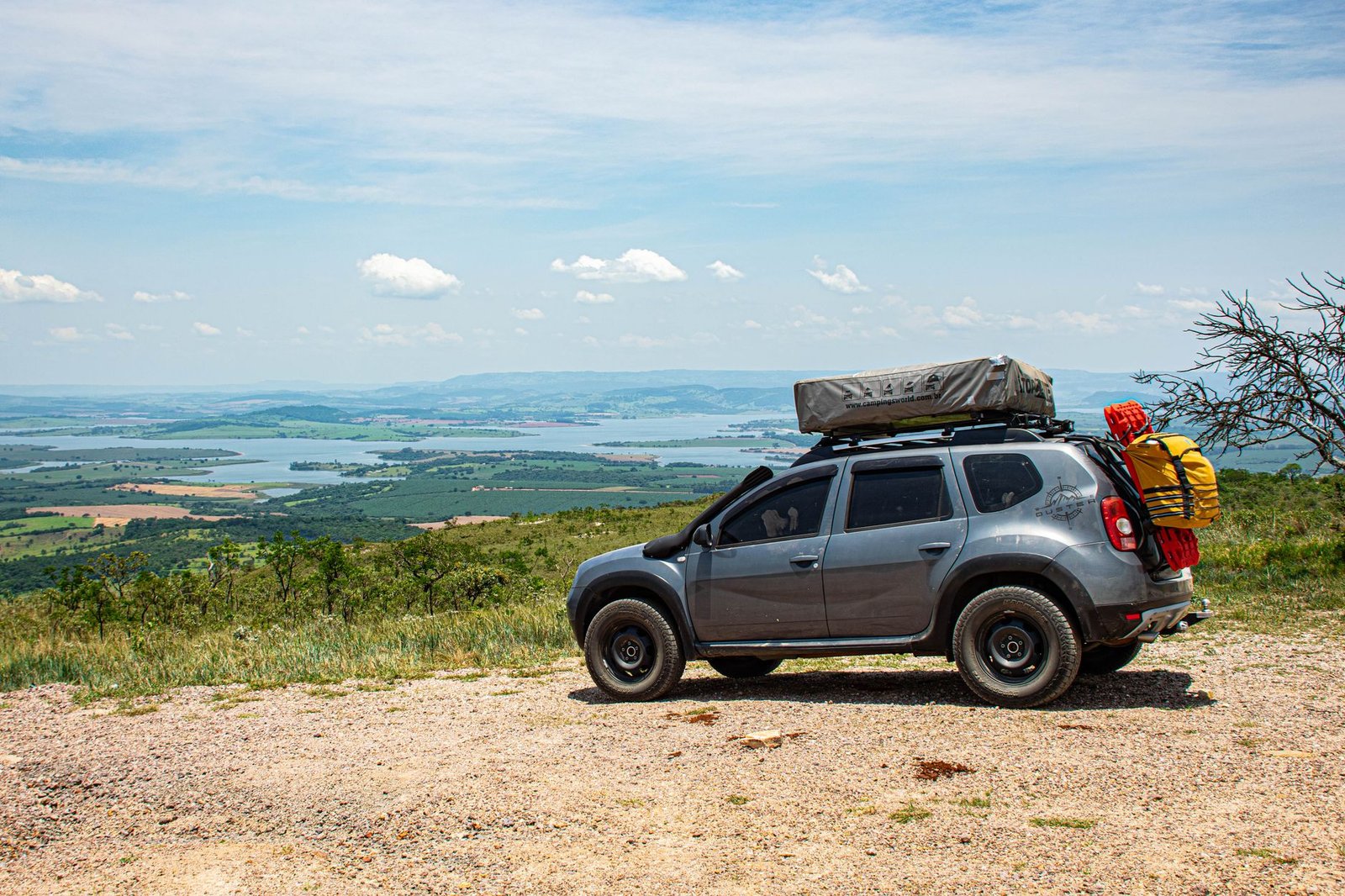 10 Destinos Nacionais Perfeitos para o Fim de Semana